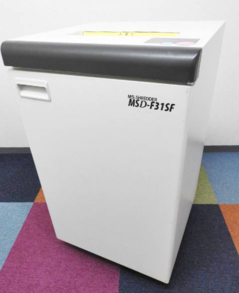 ■最大55枚細断※新品時■細カット【RP】
                        MSシリーズ 
                                    中古
            