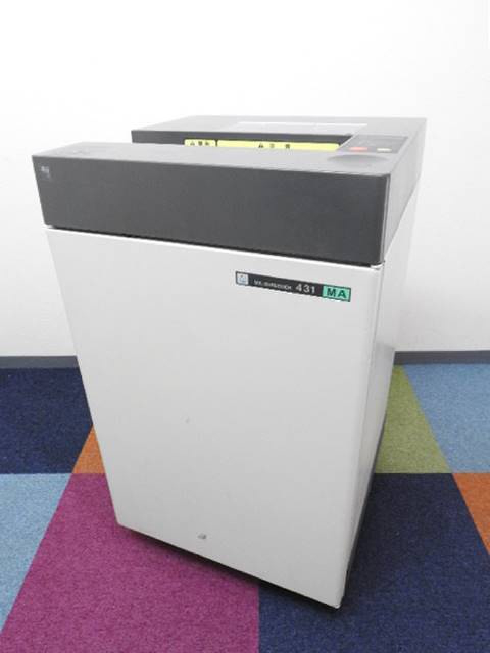 【価格重視】業務用■1台限定【RP】
                        MSシリーズ 
                                    中古
            