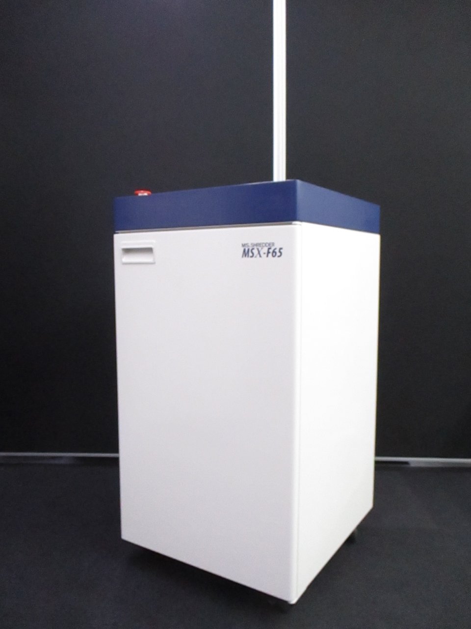 【KS】【新品定価の1/5の価格！】個人情報や重要な資料を裁断する際はシュレッダーにお任せください！
                        MSシリーズ 
                                    中古
            