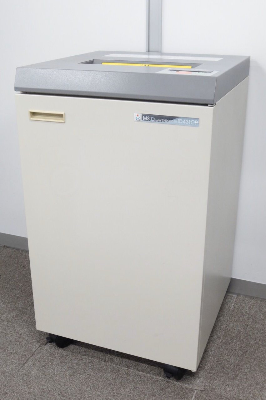 【なんと最大裁断枚数45枚機(新品時)が8万円切りました！】
                        IDシリーズ 
                                    中古
            