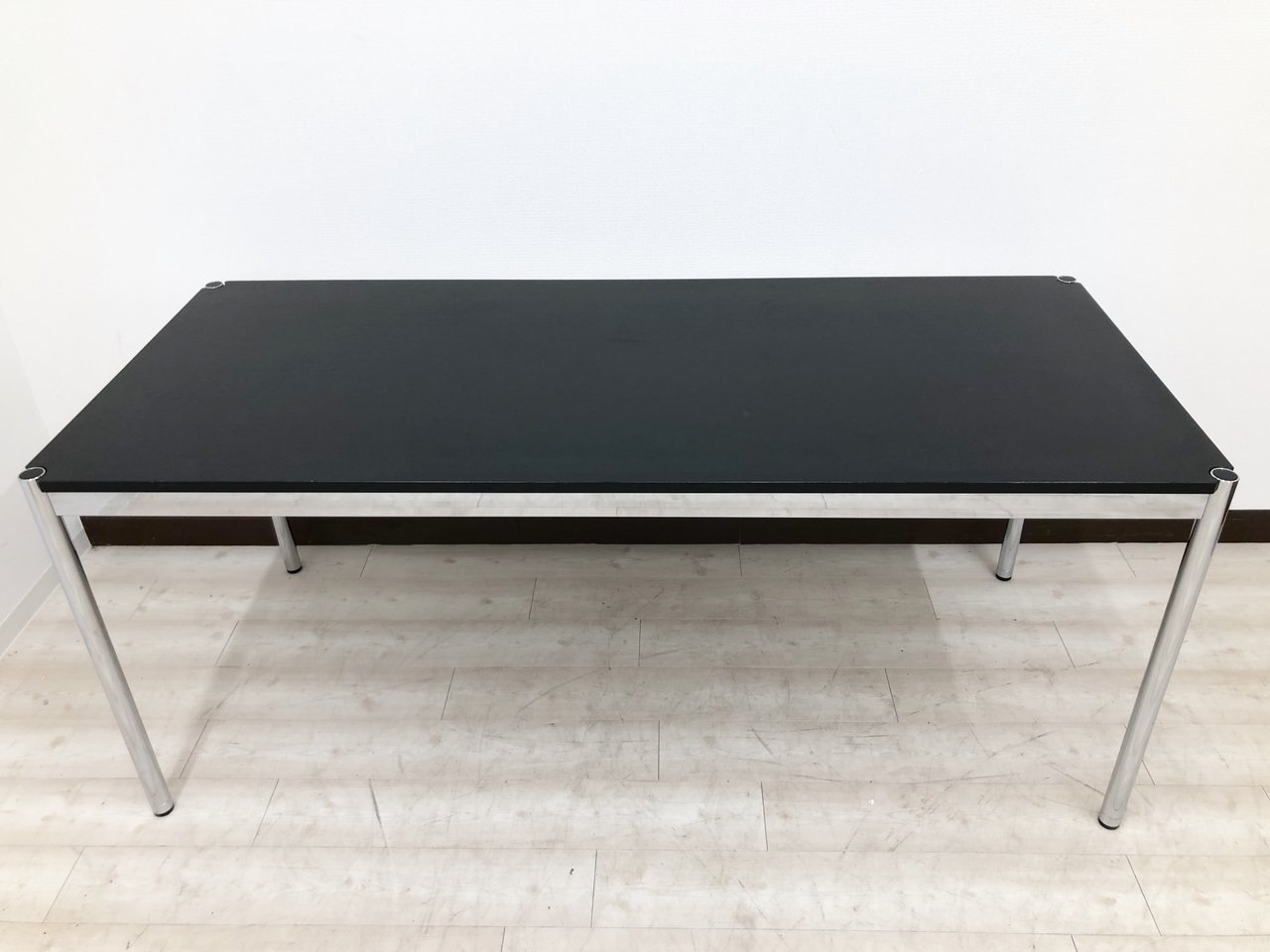 中古】USMハラーテーブル TM-828633C USMハラー ミーティング