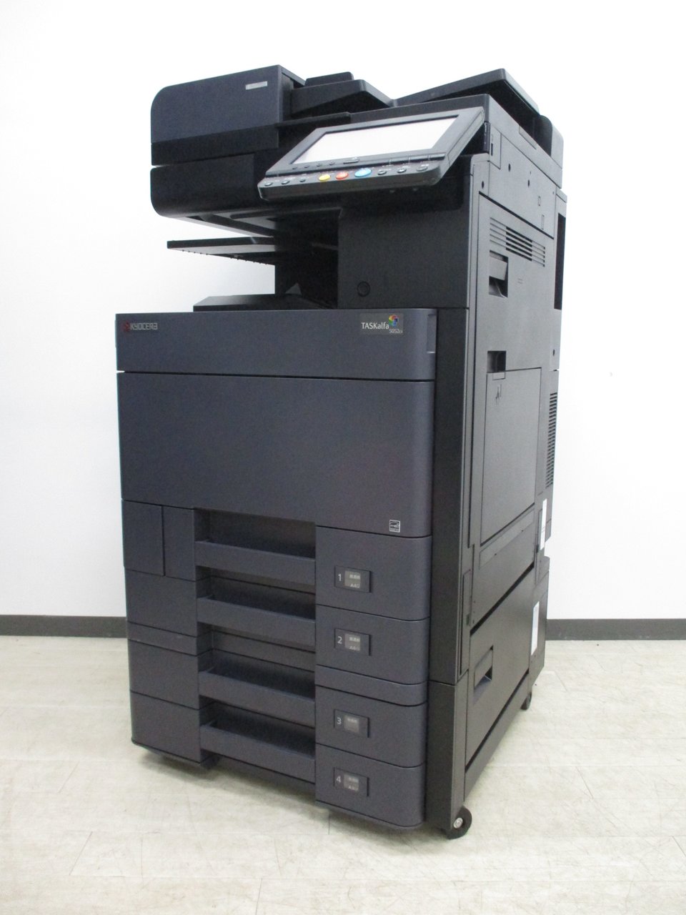 【中古】TASKalfa TASKalfa_5052ci 京セラ/KYOCERA カラー複合機(コピー機) 281437 中古オフィス家具