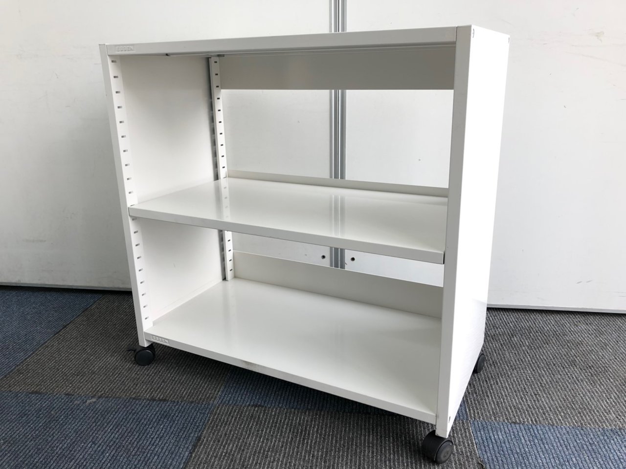 【書類の収納に】移動が楽なキャスター付きです
                        その他シリーズ
                                    中古
            