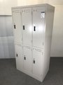 【中古】LKロッカー コクヨ(KOKUYO) 6人用ロッカー