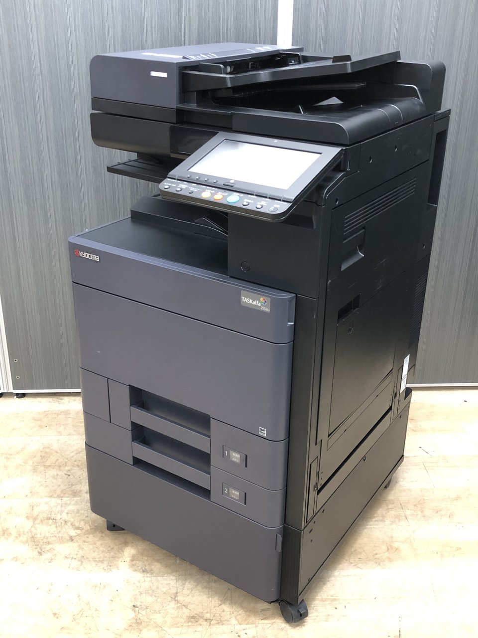 中古】TASKalfa TASKalfa_2552ci 京セラ/KYOCERA カラー複合機