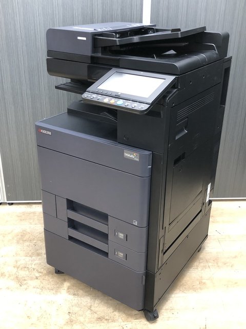 KYOCERA TASKalfa 3252ci カラー複合機 - その他