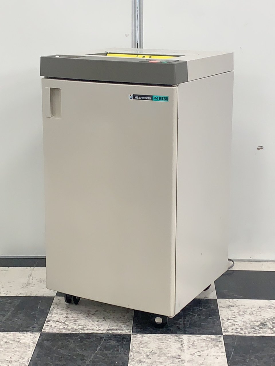 【大型シュレッダーを超特価で！】最も有名な明光商会製をお安く！
                        MSシリーズ 
                                    中古
            