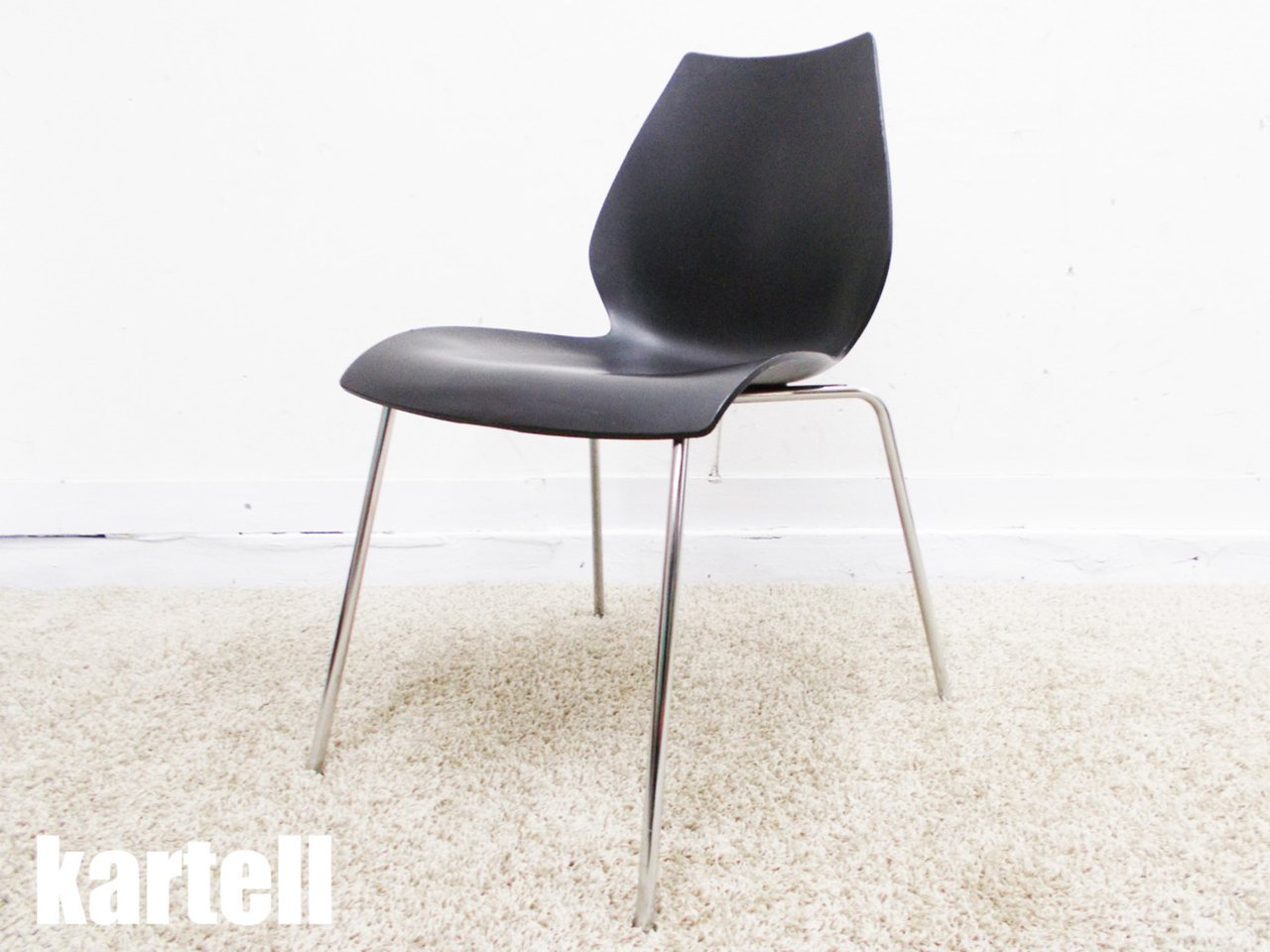 カルテル マウイ Kartell Maui スタッキングチェア ②（マウイ