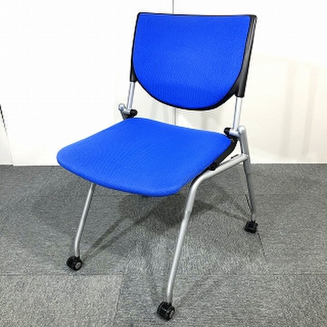 大人気シリーズ！　オカムラ製｜プロスタック　ブルー　【関西倉庫在庫品】
                        プロスタック(pro stack)
                                    中古
            