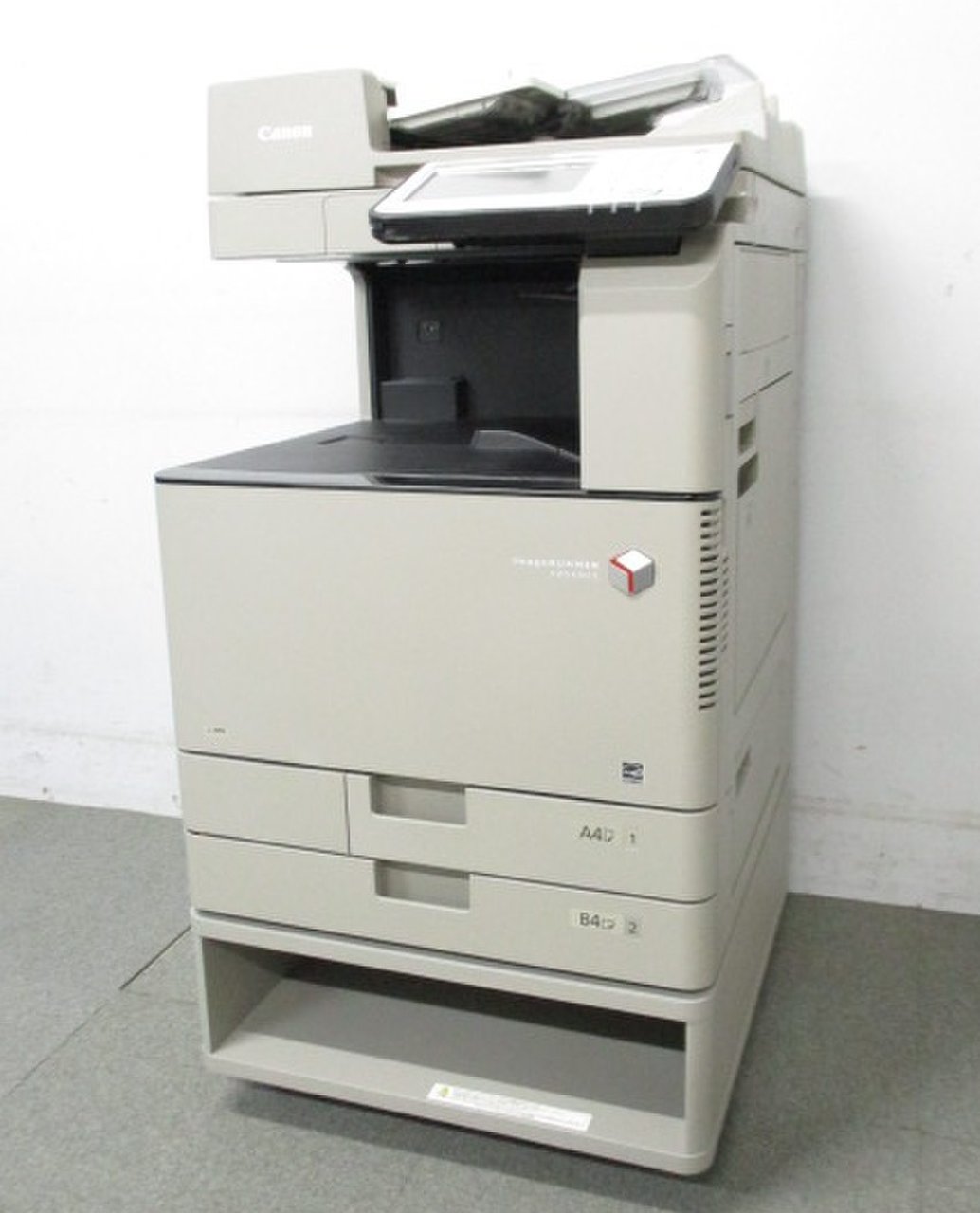 【画質の良さが人気！】■キヤノン製　カラー複合機【iR-ADV C3320F】　給紙カセット2段タイプ【CANON】
                        imageRUNNER
                                    中古
            