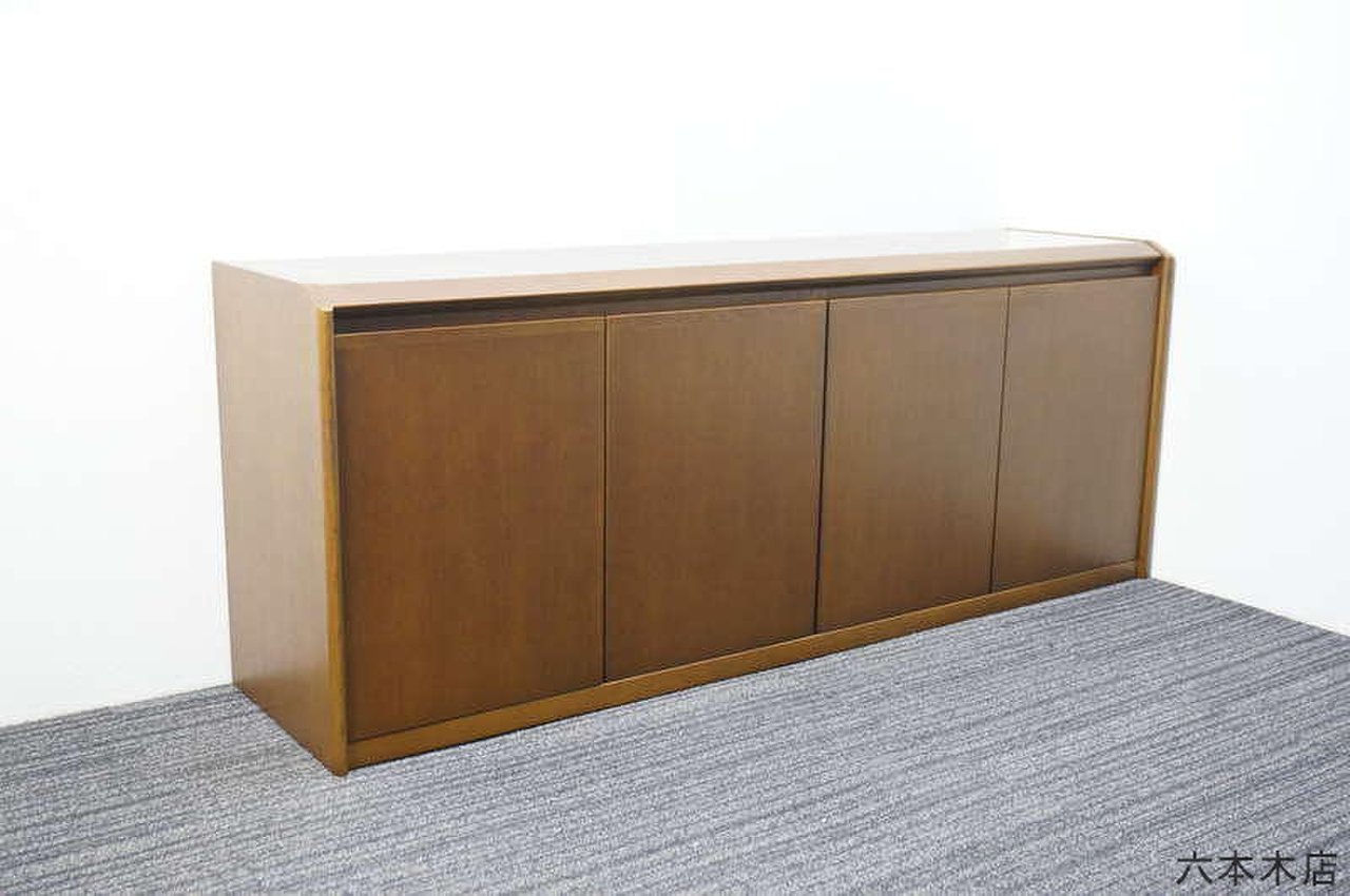 【マネージメント家具】サイドボード　【地方倉庫在庫品】【T1】【RP】
                        MG 
                                    中古
            