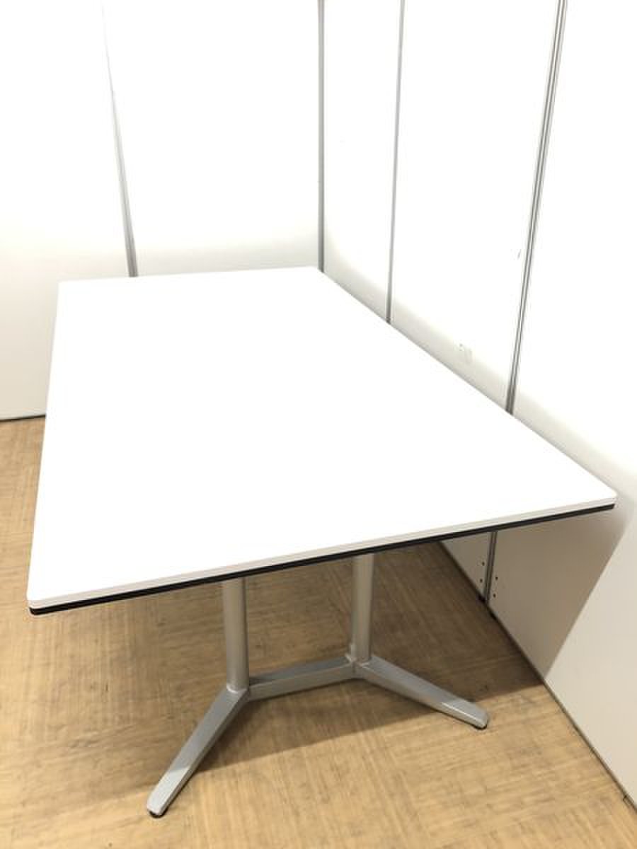 中古】ラティオⅡ 4L27NG オカムラ/okamura ミーティングテーブル