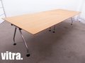 vitra　adhoc/アドホック　大型ミーティング/会議テーブル　アントニオチッテリオ　W3200