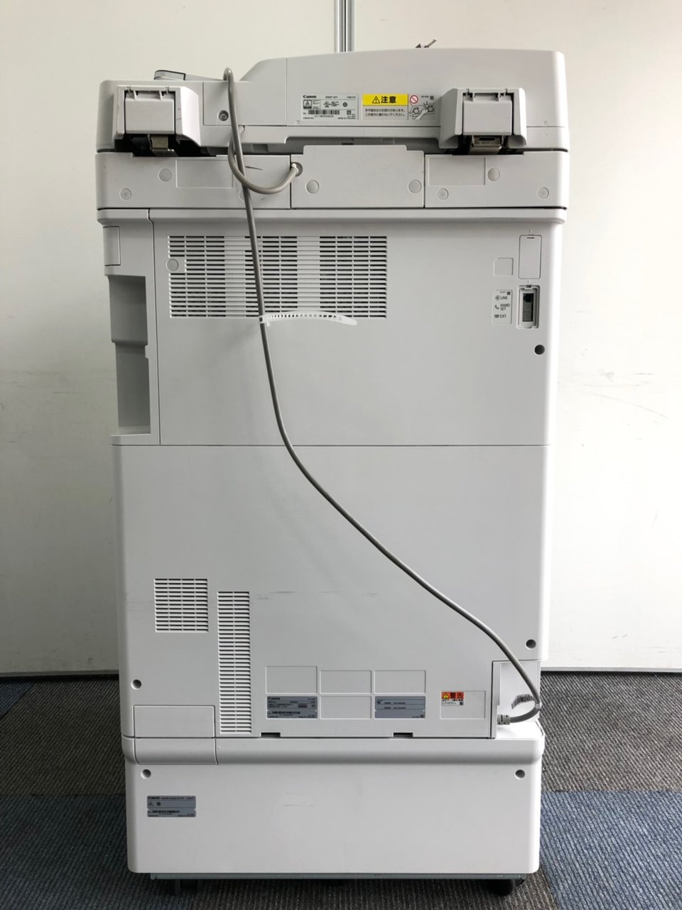 中古】imageRUNNER ADVANCE iR-ADV-C3520FⅡ キャノン/Canon 中古】imageRUNNER ADVANCE iR-ADV-C3520FⅡ キャノン/Canon