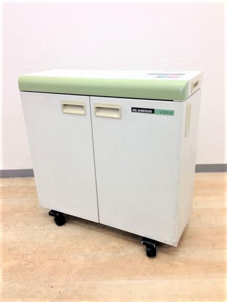 【最大裁断枚数15枚】薄型でデッドスペース解消に！
                        MSVシリーズ 
                                    中古
            