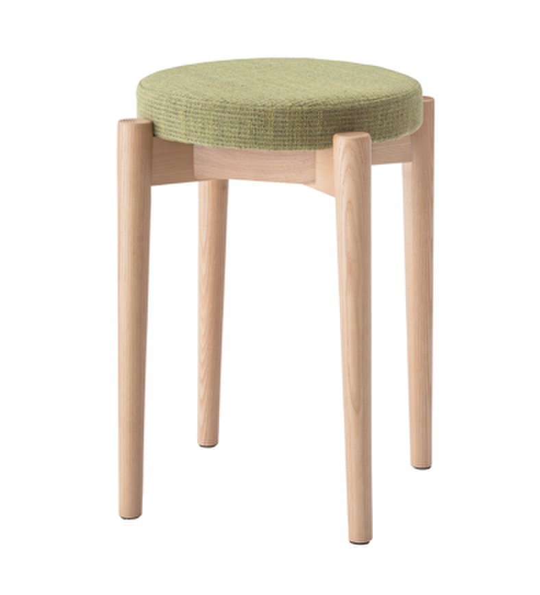 【新品】東谷製スタッキングスツール！　落ち着きあるナチュラルグリーン！
                        その他シリーズ
                                    新品
            