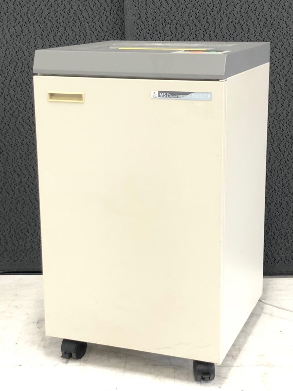 大容量！最大45枚投入可能！明光商会製シュレッダーが入荷！★
                        MSシリーズ 
                                    中古
            