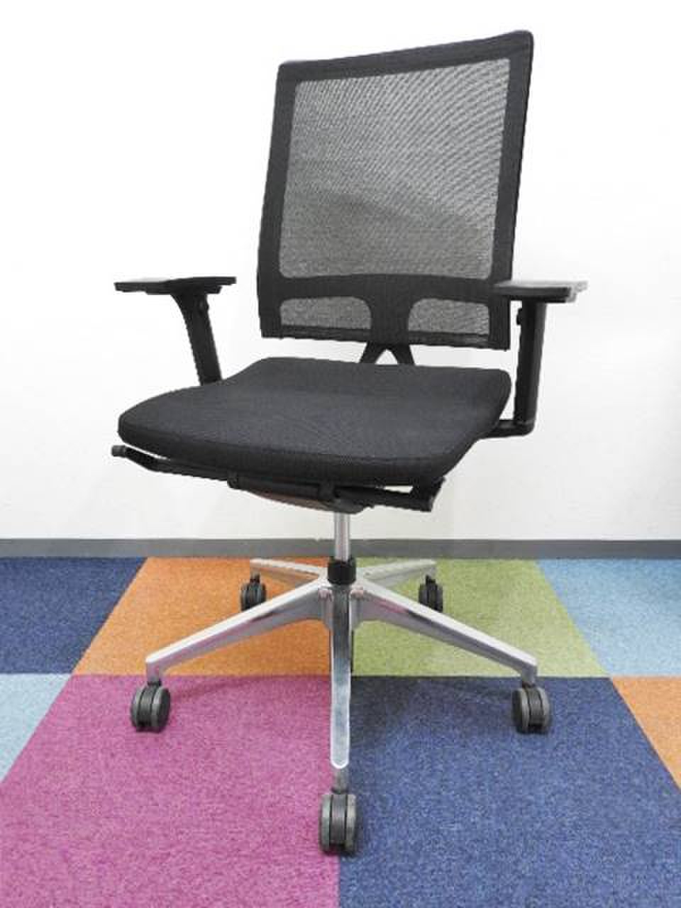 【スタイリッシュ】■弾力ありメッシュ【RP】
                        オープンマインド 
                                    中古
            