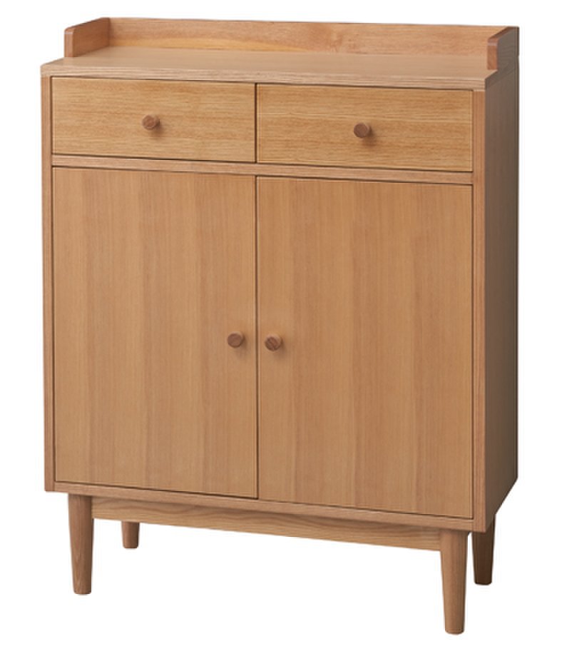 【新品】東谷　ナチュラル色！木製 キャビネット
                        その他シリーズ
                                    新品
            