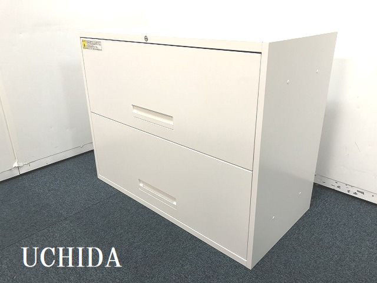 【ほぼ使用感のない2段ケンド書庫の入荷です！！】
                        HS
                                    中古
            