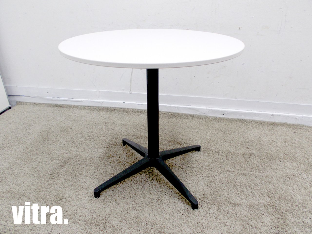 【中古】ビストロ テーブル vitra/ヴィトラ テーブルその他 285709