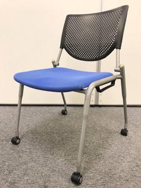 【残り１脚！！】定番会議チェア【お得】
                        プロスタック 
                                    中古
            