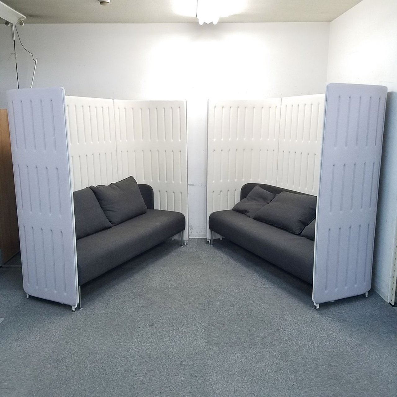 【堺店限定】お洒落なソファー入荷！中古　オフィス　働き方改革　リフレッシュ　カフェ　空間　マッフル
                        マッフル 
                                    中古
            