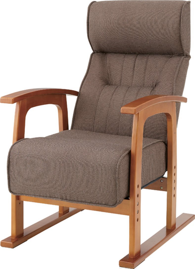 【新品】東谷　ポケットコイルで快適！　リクライニングチェア　キング高座椅子　クレムリン
                        クレムリン
                                    新品
            