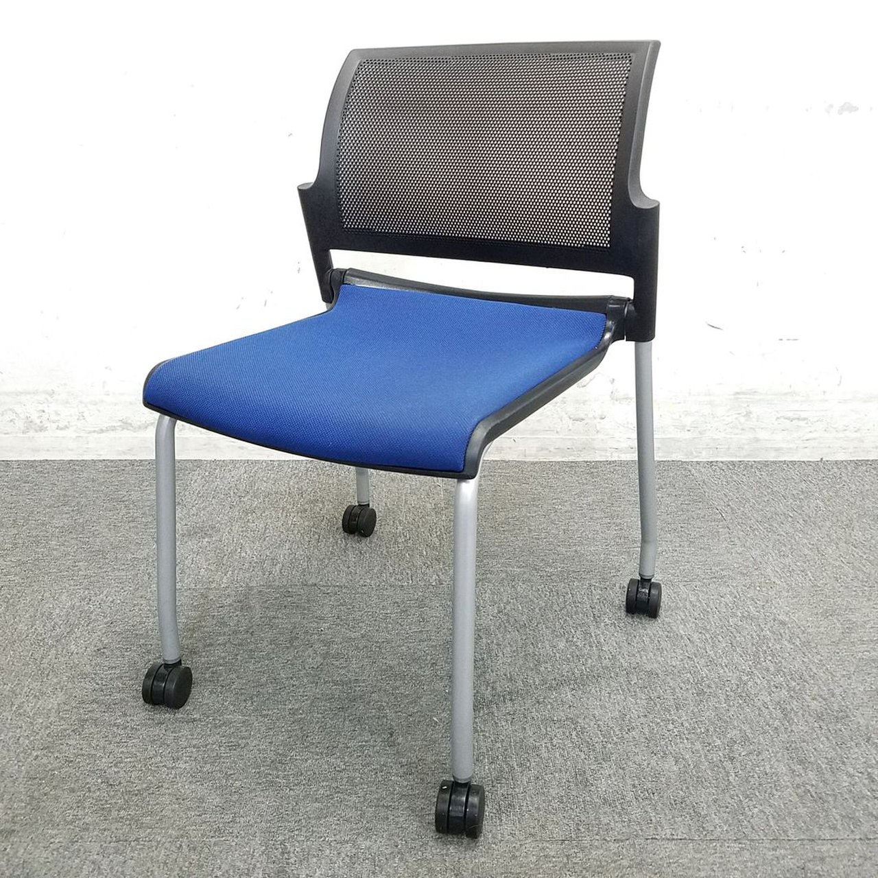 【12脚入荷】内田洋行の人気チェアFM-310が入荷しました！中古　ミーティング　オフィス　チェア
                        FM-310シリーズ 
                                    中古
            