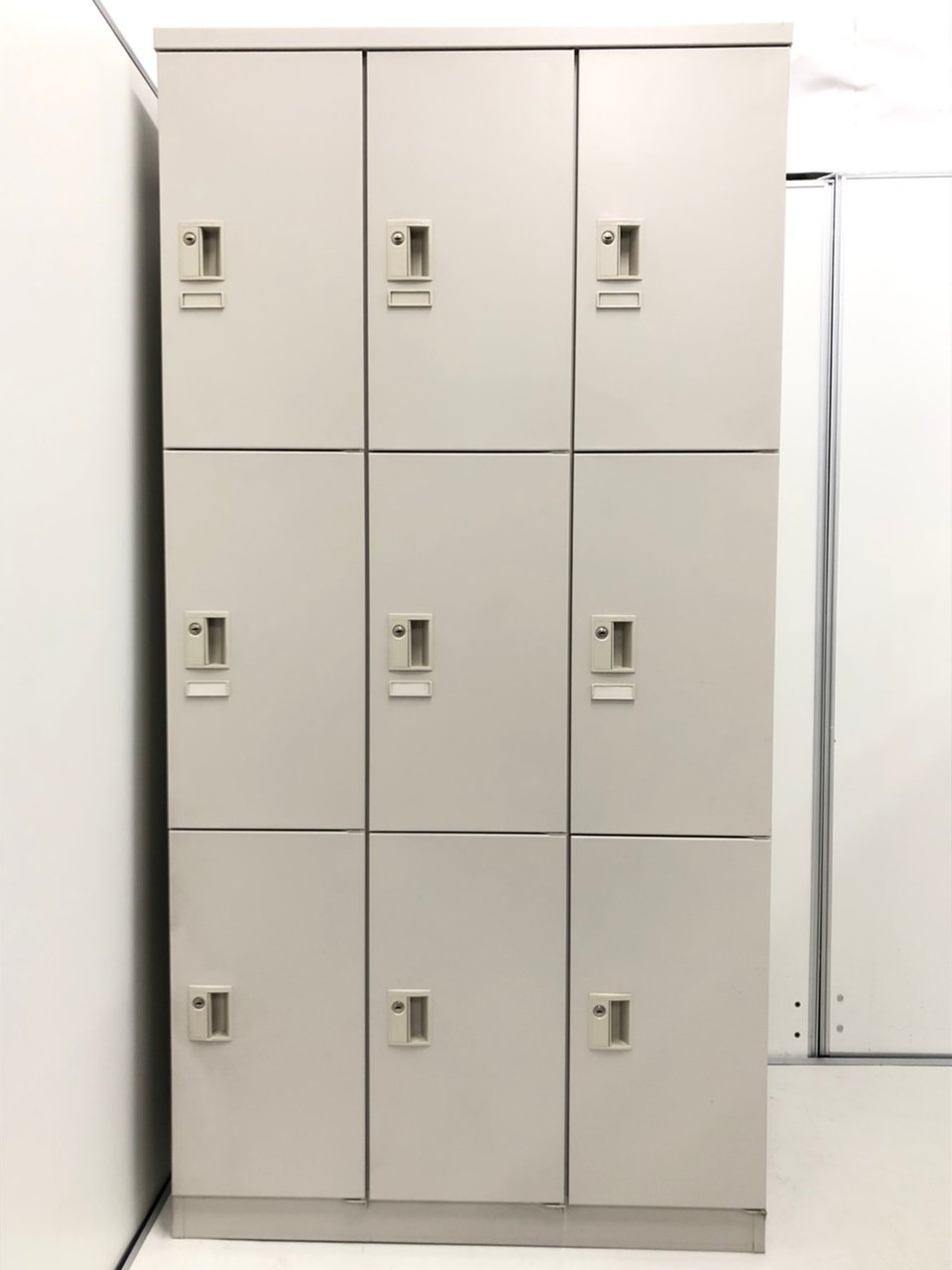 希少　ロッカー 楽天市場】ロッカー 収納庫 1枚扉 スチール製 ダルトン