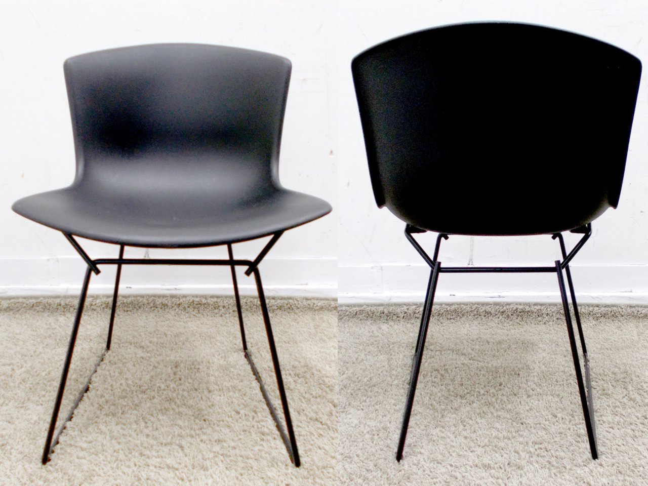 knoll 正規品ベルトイヤワイヤーチェア中古品
