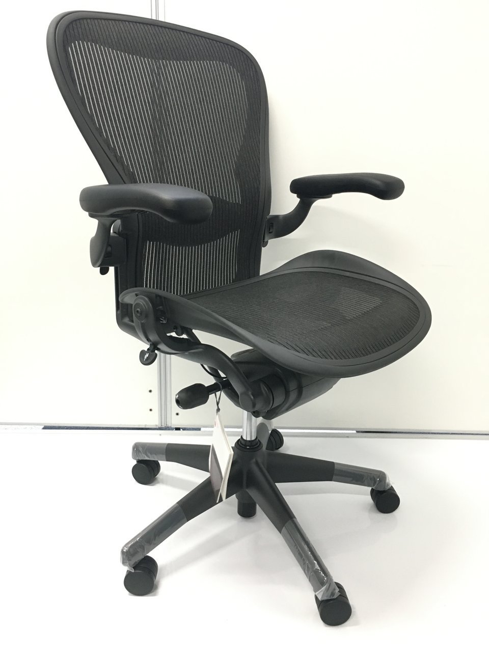 新古品】アーロンチェア Cタイプ アーロンチェア(Aeron chair