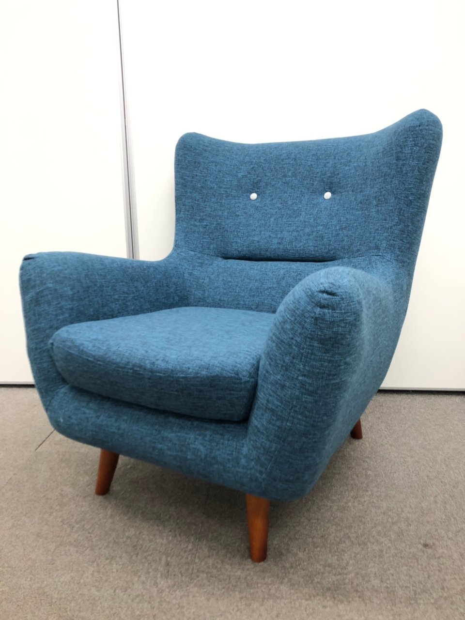 【1人掛けソファ】応接室等に【可愛い顔模様あります！】
                        その他シリーズ
                                    中古
            