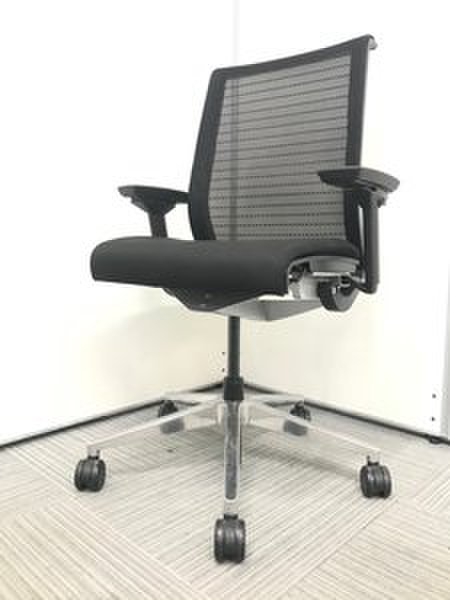 中古】シンクチェア（2014年以前モデル） THK-23101 Steelcase