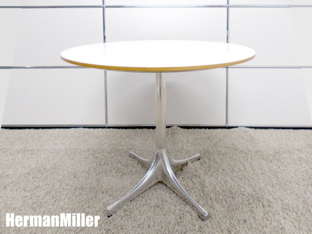 日本製 HermanMiller ネルソン ハーマンミラー コーヒーテーブル