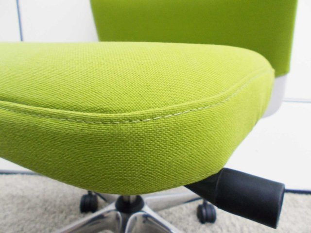 【中古】ID Trim vitra/ヴィトラ 肘無ハイバックチェア 288633