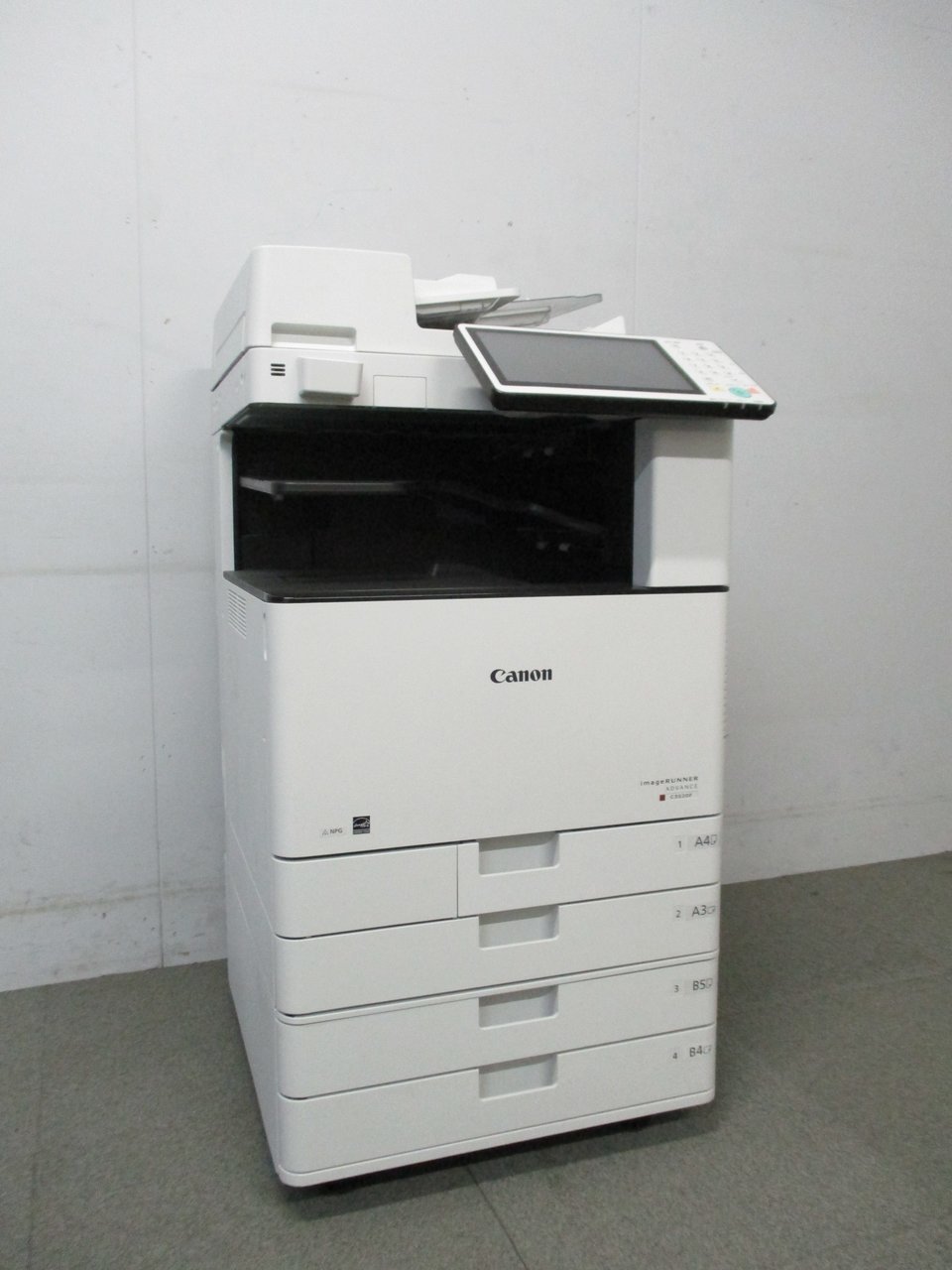 【中古】imageRUNNER ADVANCE C3520F キャノン/Canon