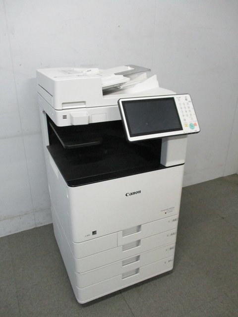 中古】imageRUNNER ADVANCE C3520F キャノン/Canon カラー複合機