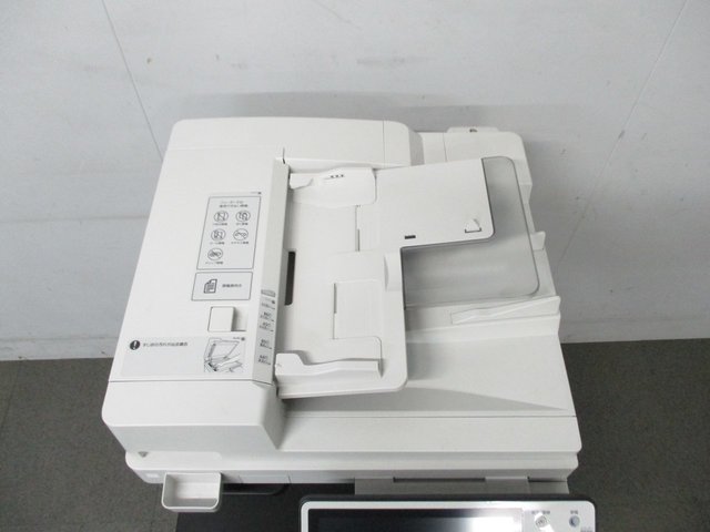 【中古】imageRUNNER ADVANCE C3520F キャノン/Canon カラー複合機(コピー機) 288923