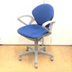 【小ぶりなデザインが人気のチェア】小ぶりですがイトーキの技術が凝縮されてます。【在宅ワーク・テレワークをサポートします】