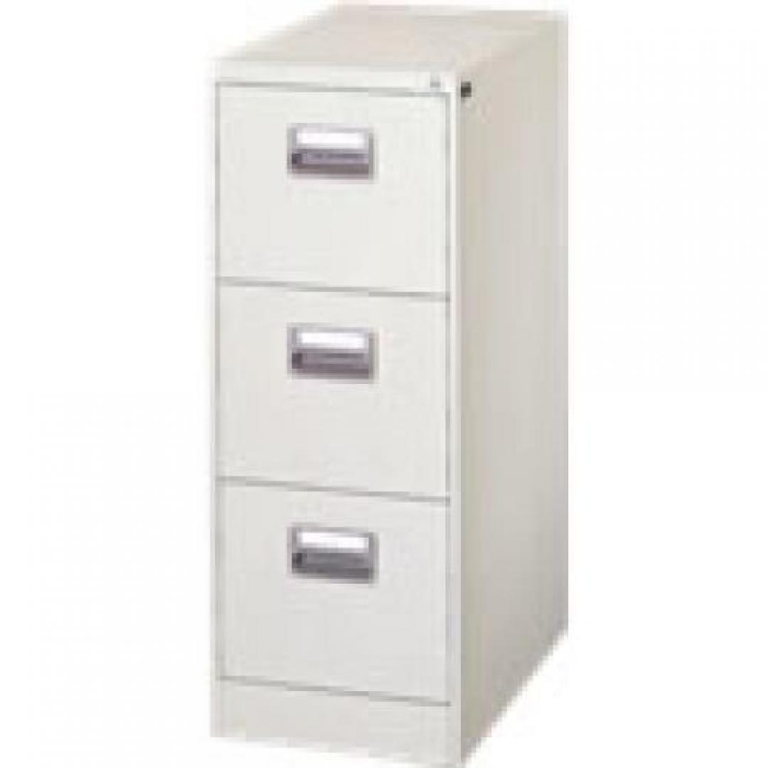 　アイリスチトセ　Ａ４ファイルキャビネット３段　
                                    新品
            