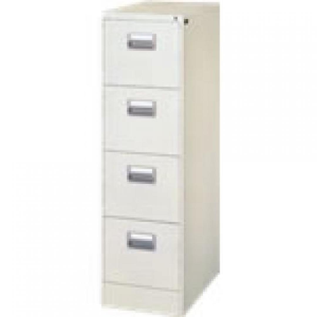 　アイリスチトセ　Ｂ４ファイルキャビネット４段　
                                    新品
            