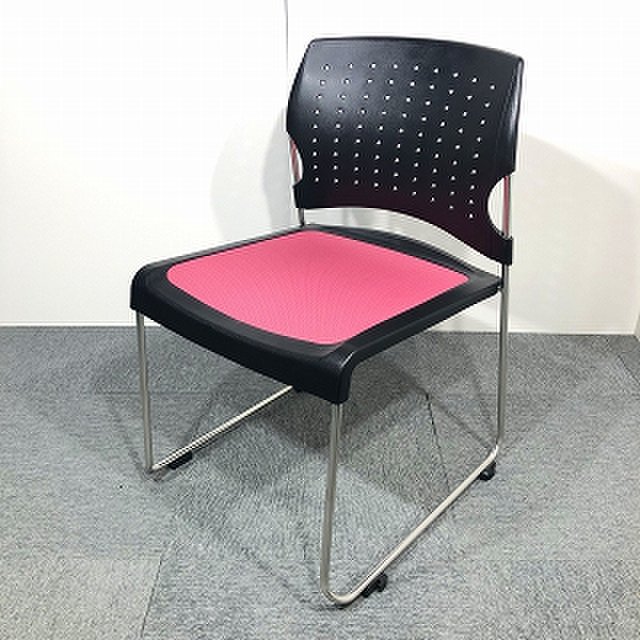 【10脚入荷！】コクヨ製プレドチェア｜メッシュ素材採用で長時間使用でも疲労軽減！
                        プレド 
                                    中古
            