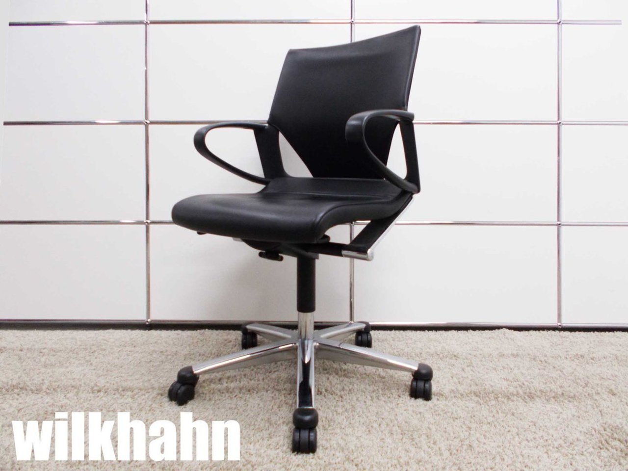 ドイツ高級オフィスチェア ウィルクハーンON - 椅子