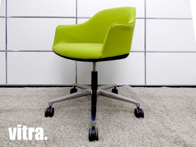 vitra ソフトシェルチェア Softshell Chair ポストモダン+