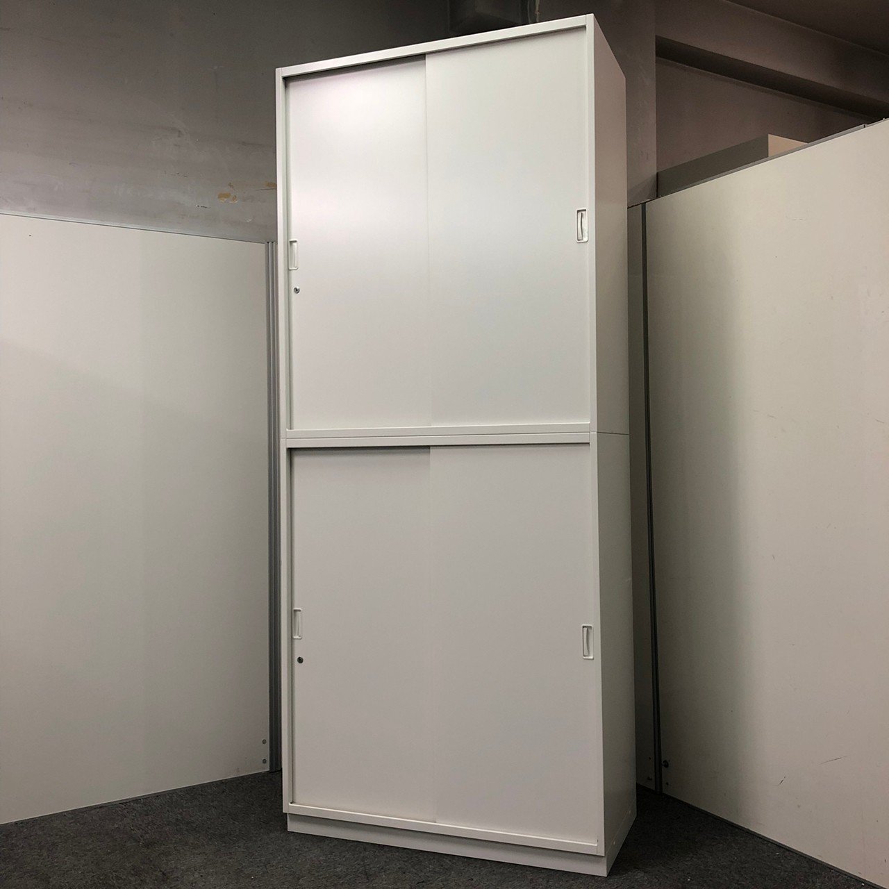 【引き違い+引き違い】動線確保にはこちらがおすすめ！
                        シンライン 
                                    中古
            