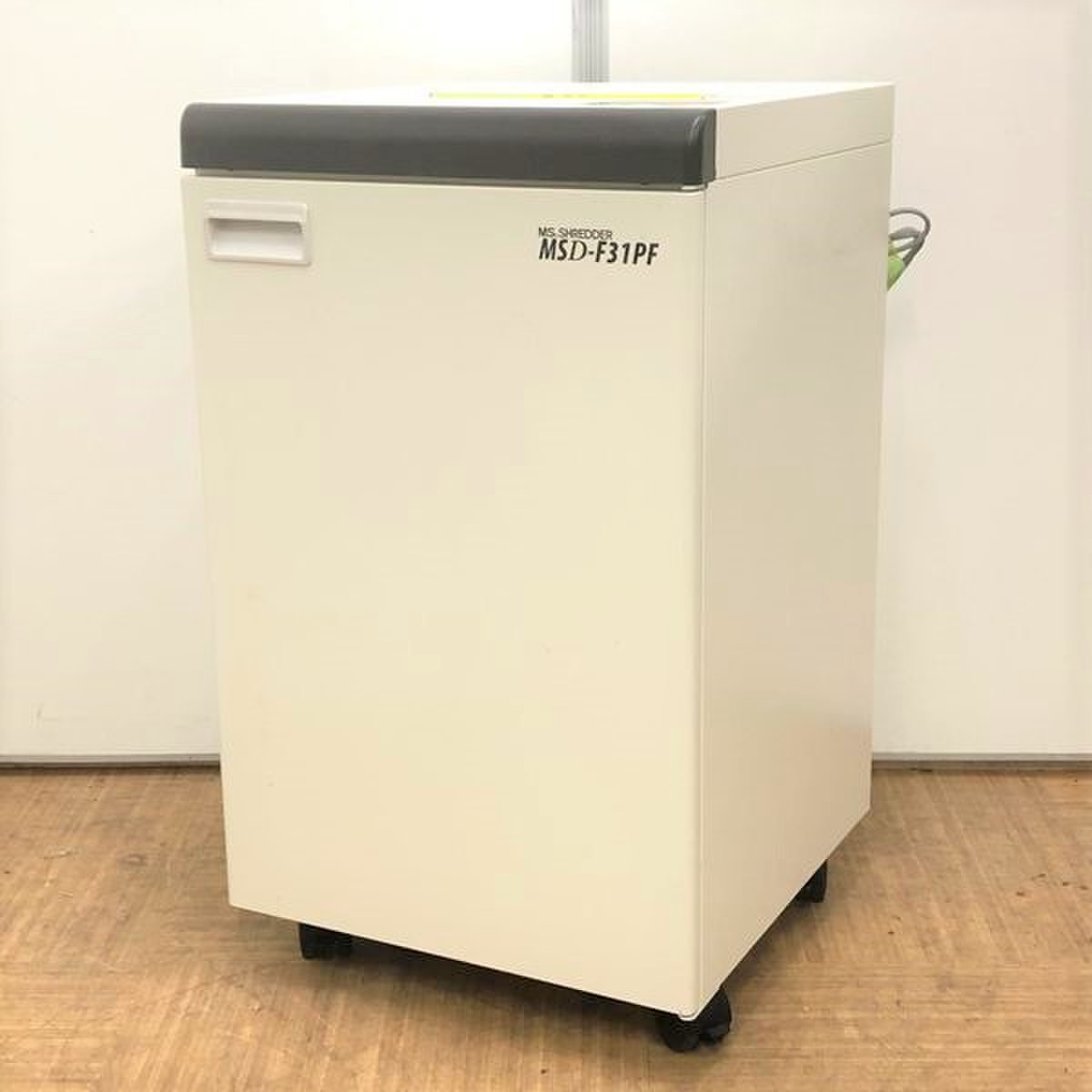 明光商会　MSD-F31PF　パワークロスカットでセキュリティ万全！
                        MSDシリーズ 
                                    中古
            