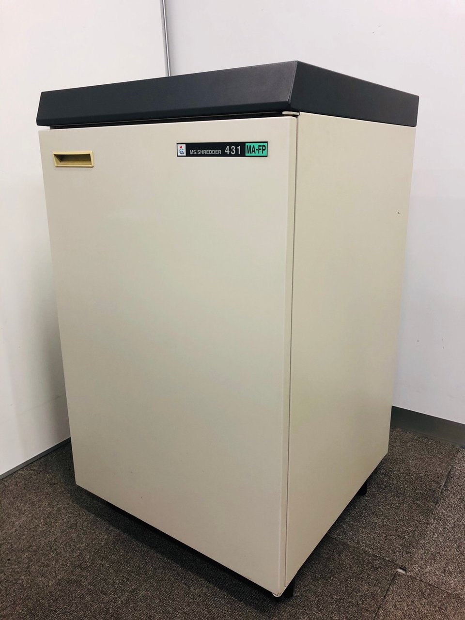 ハイセキュリティにこだわった極小細断モデル
                        MSVシリーズ 
                                    中古
            