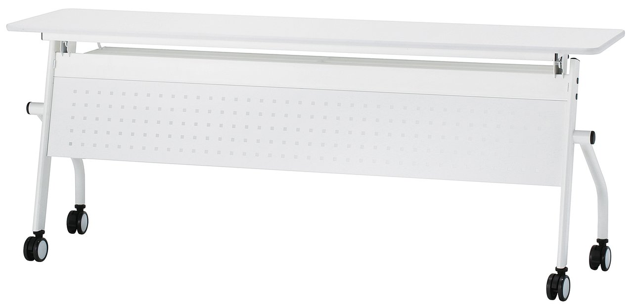 【スタッキングテーブルW1800/D450】人気急上昇中。H720mmの平行スタッキングテーブル。
                        PND テーブル 
                                    新品
            