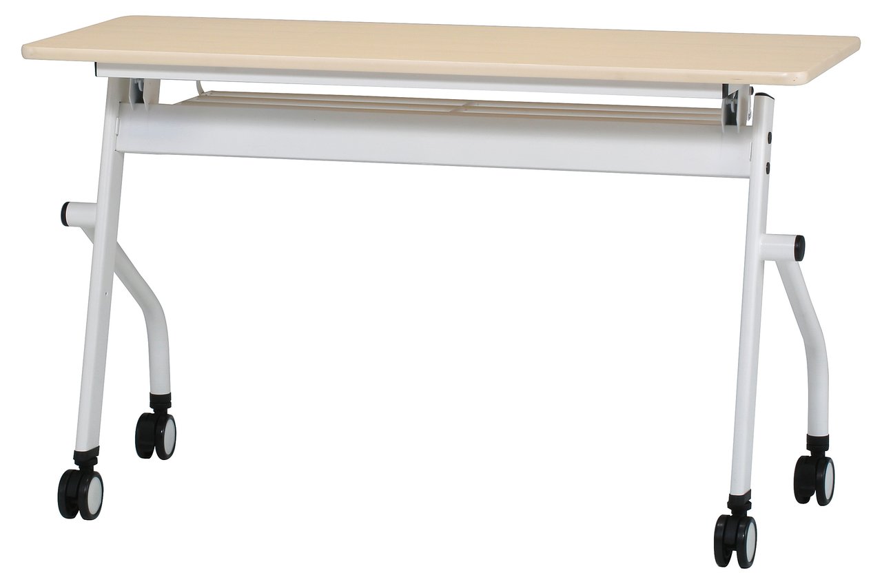 【スタックテーブルW1200/D450 】人気急上昇中。H720mmの平行スタッキングテーブル。
                        PND テーブル 
                                    新品
            